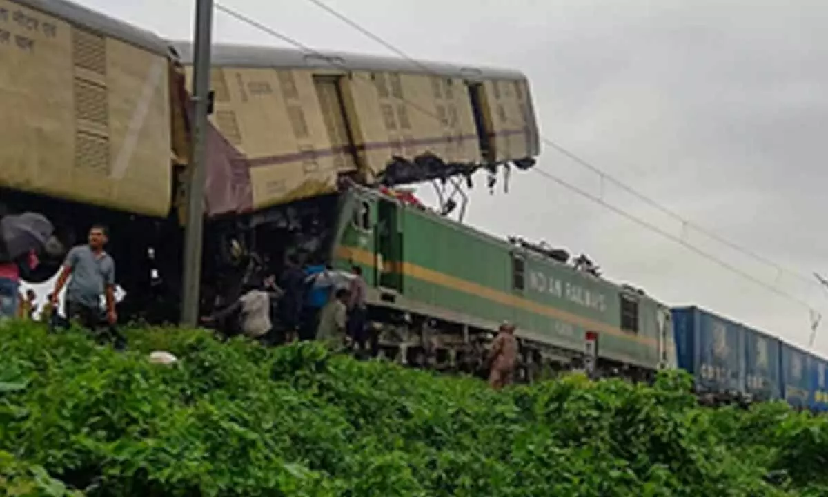 Bengal train mishap: Death toll rises to 11, child succumbs to injuries