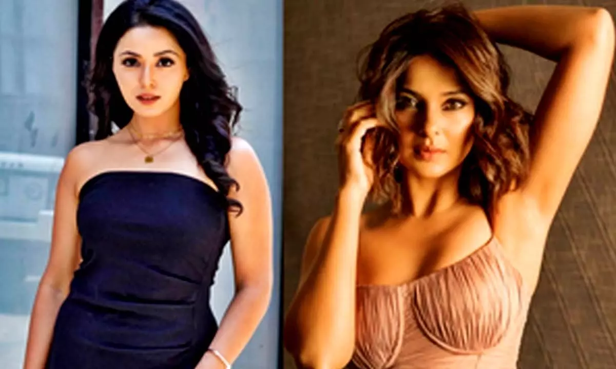 Bhaweeka Chaudhary took inspiration from Jennifer Winget for her role in Badall Pe Paon Hai