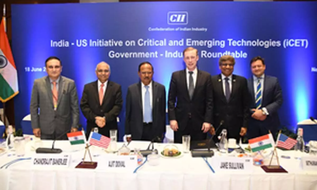 US, India must remain at forefront of technology to defend their value systems: Ajit Doval