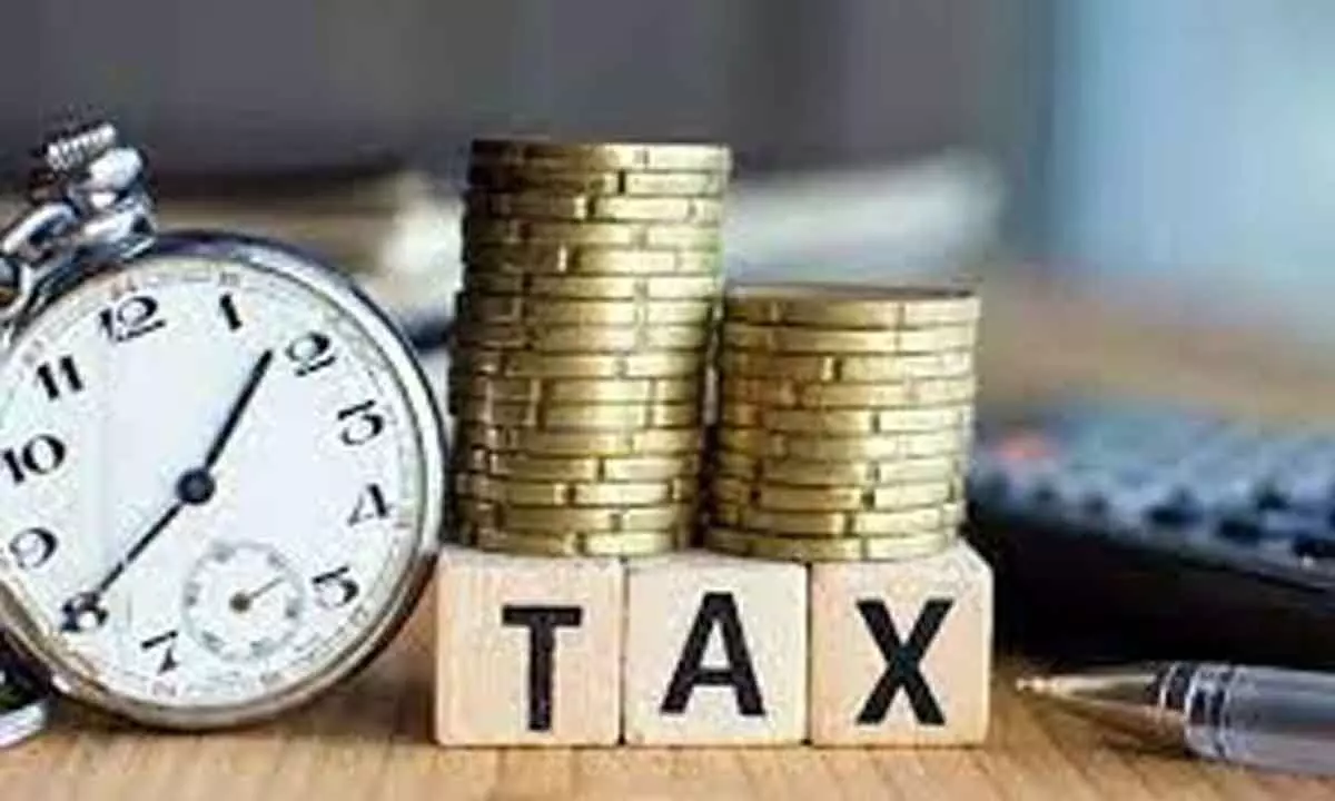 India’s net direct tax collections surge by 21 pc in FY25