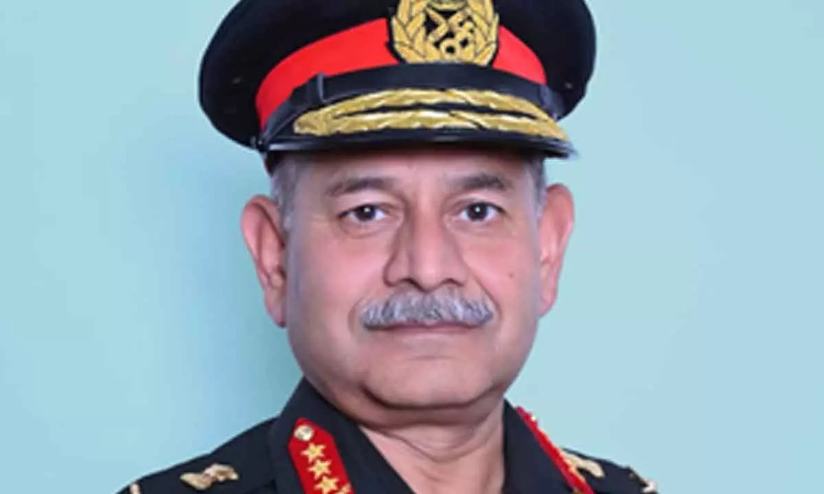 IANS Opinion: My reminiscences of the next Indian Army chief