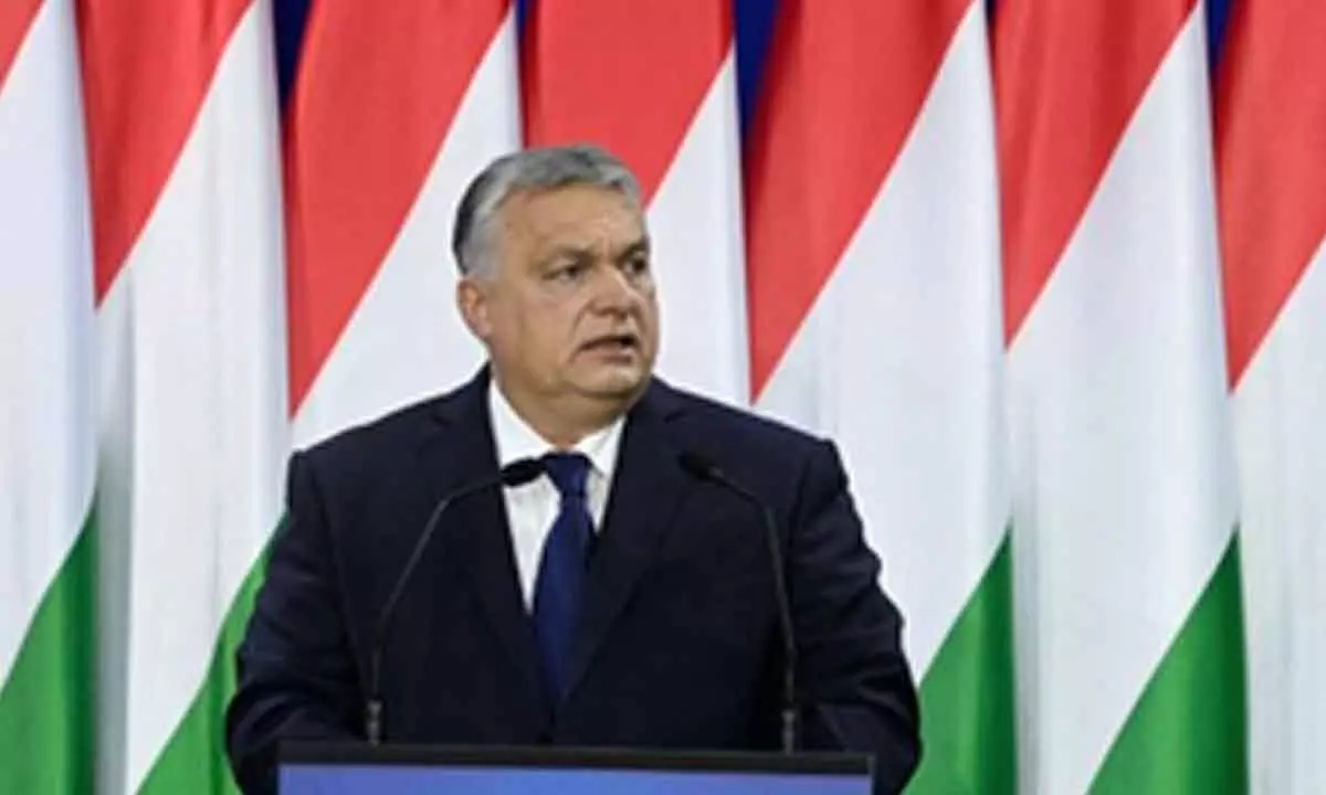 Hungary ready to support Dutch PM Mark Rutte for NATO chief: PM Orban