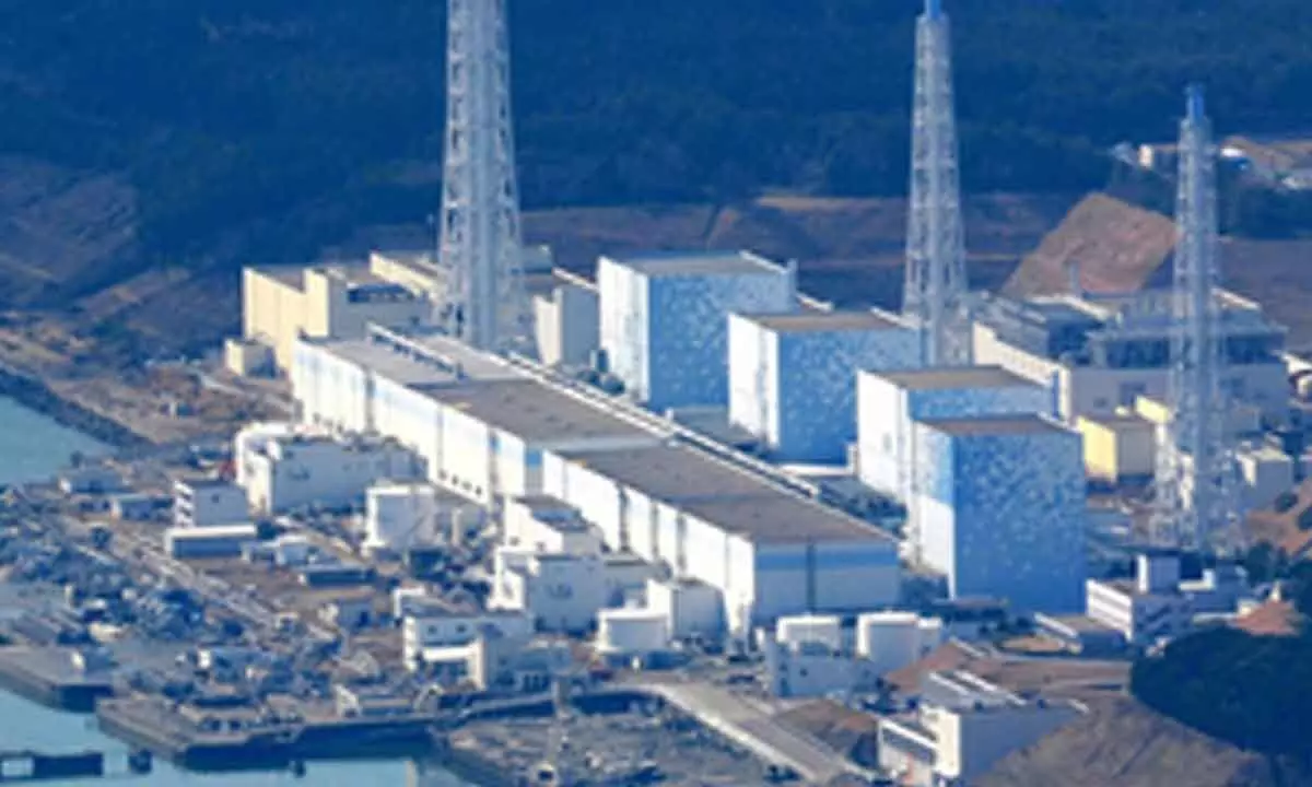 Cooling system halts at wrecked Fukushima plant due to power panel glitch