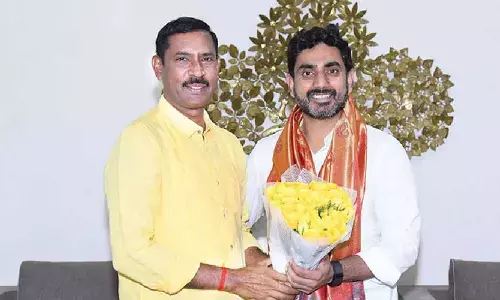 Palla vows to strengthen TDP from village level