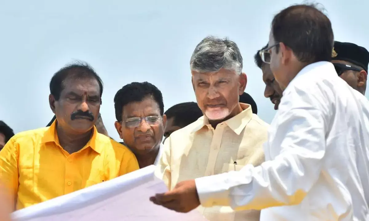 Help to revive Polavaram: AP to approach Centre