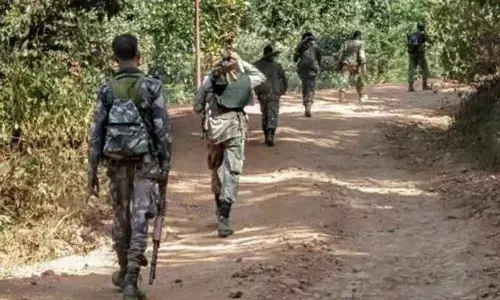 5 Maoists killed in Jharkhand encounter