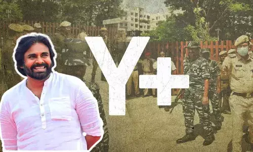 AP govt. allocates Y-plus category security to Dy. CM Pawan Kalyan