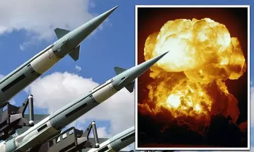 ‘The abyss is Beckoning’