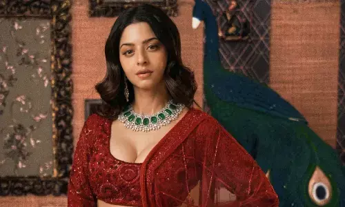 Vedhika To Astonish As Yakshini In Socio Fantasy Web Series From Baahubali Makers