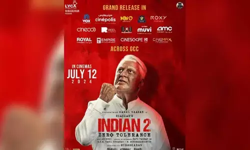 ‘Indian 2’ set to hit screens on July 12 ‘Indian 2’ set to hit screens on July 12