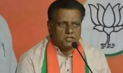 TG govt to go Karnataka way in fuel price hike: BJP leader