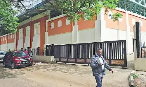 Freedom park parking lot to be open from June 20