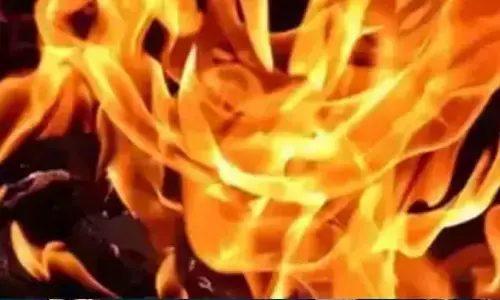 Eight dead in hospital fire in Iran