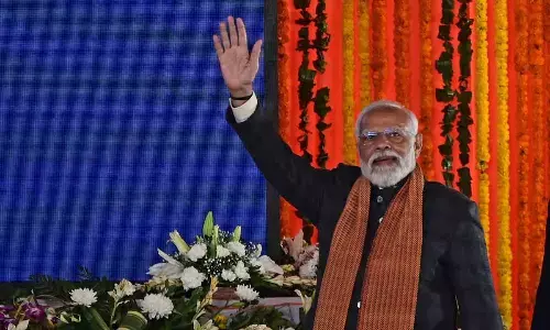 Foolproof security in place for PM Modis Kashmir visit