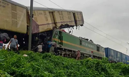 Bengal train mishap: Death toll rises to 11, child succumbs to injuries