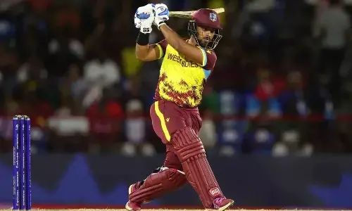 ICC T20 World Cup 2024: Nicholas Pooran smacks Azmatullah Omarzai for 36 runs in one over