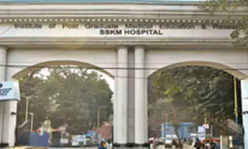 Bomb scare at state-run hospital, university in Kolkata