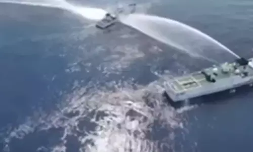 Illegal, aggressive, reckless: China slammed for provocative moves against Philippines in South China Sea