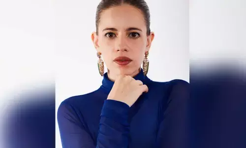 Kalki Koechlin starts shooting for ‘Her Story’ in Antichan-des-Frotignes, France