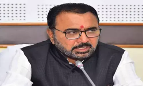 Yoga nurtures physical, mental and spiritual growth: Ayush Minister