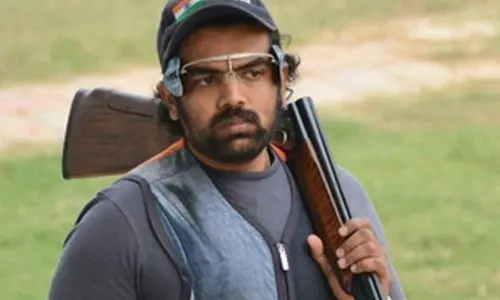 Shooting: Focus on Prithviraj, Anantjeet and Rajeshwari as NRAI reveals shotgun squad for Paris Olympics