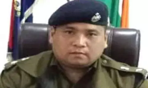 Assam Home Secretary commits suicide at hospital after wife passes away