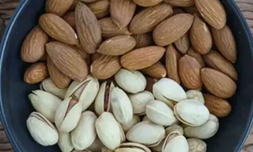 Adding nuts to weight loss diets could help achieve goal early: Study