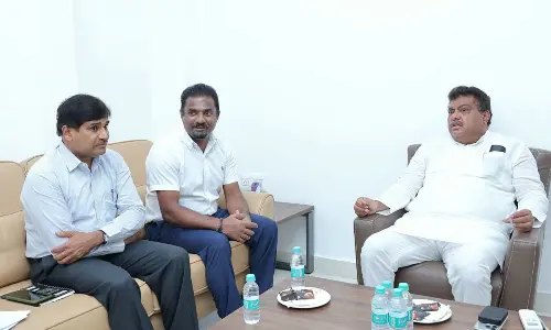 Muttiah Muralitharan invests Rs 1,400 crore in Badanaguppe: MB Patil