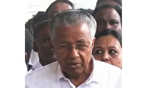 CM Vijayan demands comprehensive probe into NEET goof-up