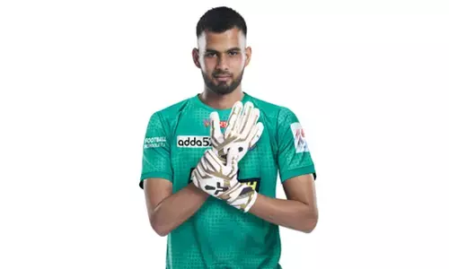 FC Goa sign goalkeeper Lara Sharma on a multi-year deal
