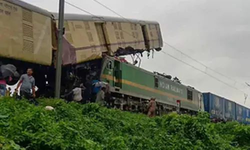 Bengal train accident: Six trains run by NFR cancelled, several diverted