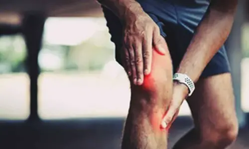 Knee injury patients are scared of necessary exercise: Survey