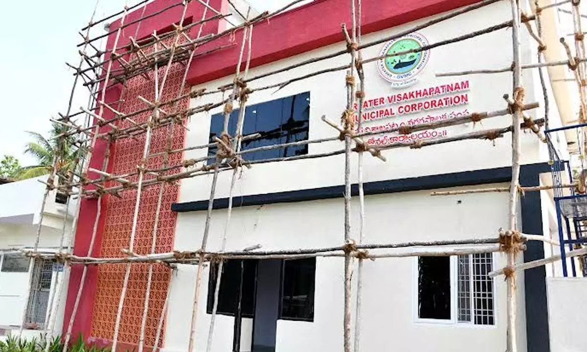 Modernisation work at zonal offices picks up pace