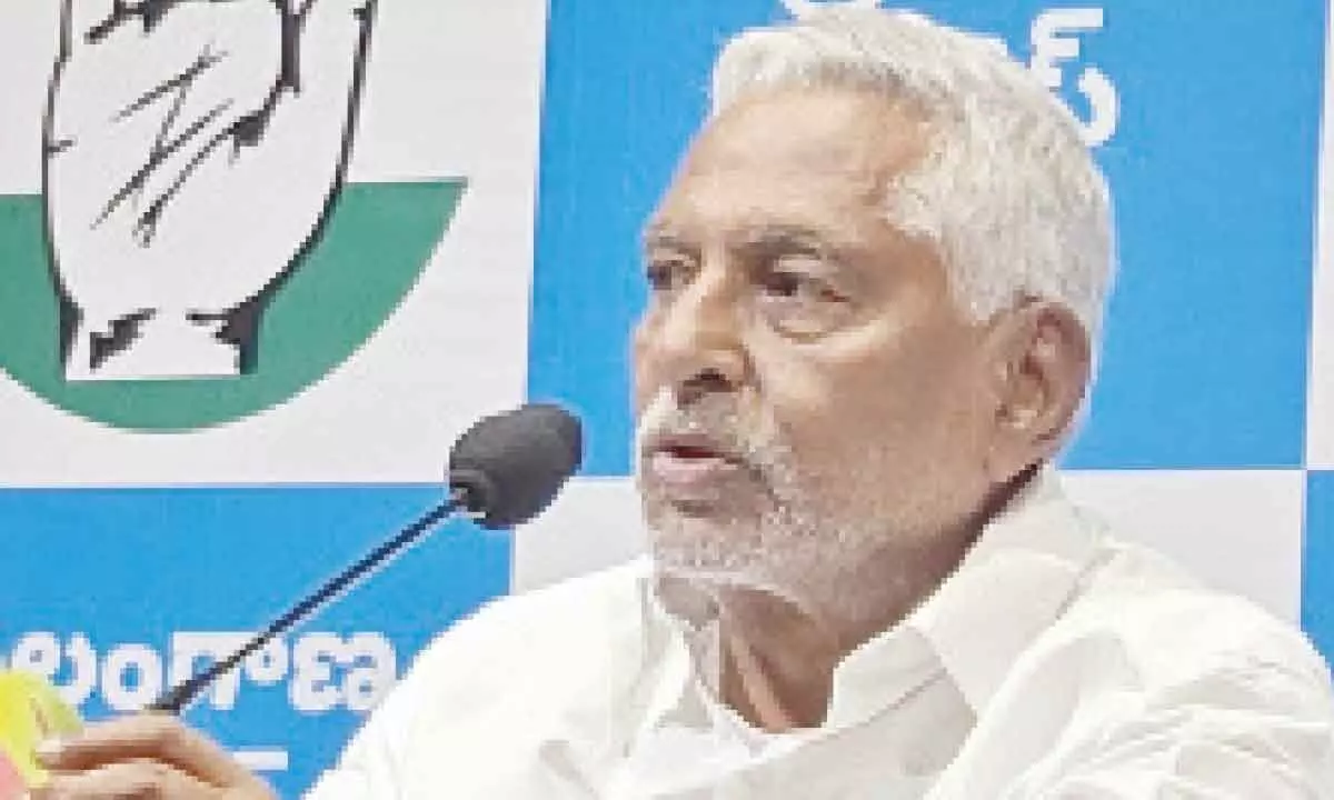BRS creating obstacles in job recruitment: Cong MLC