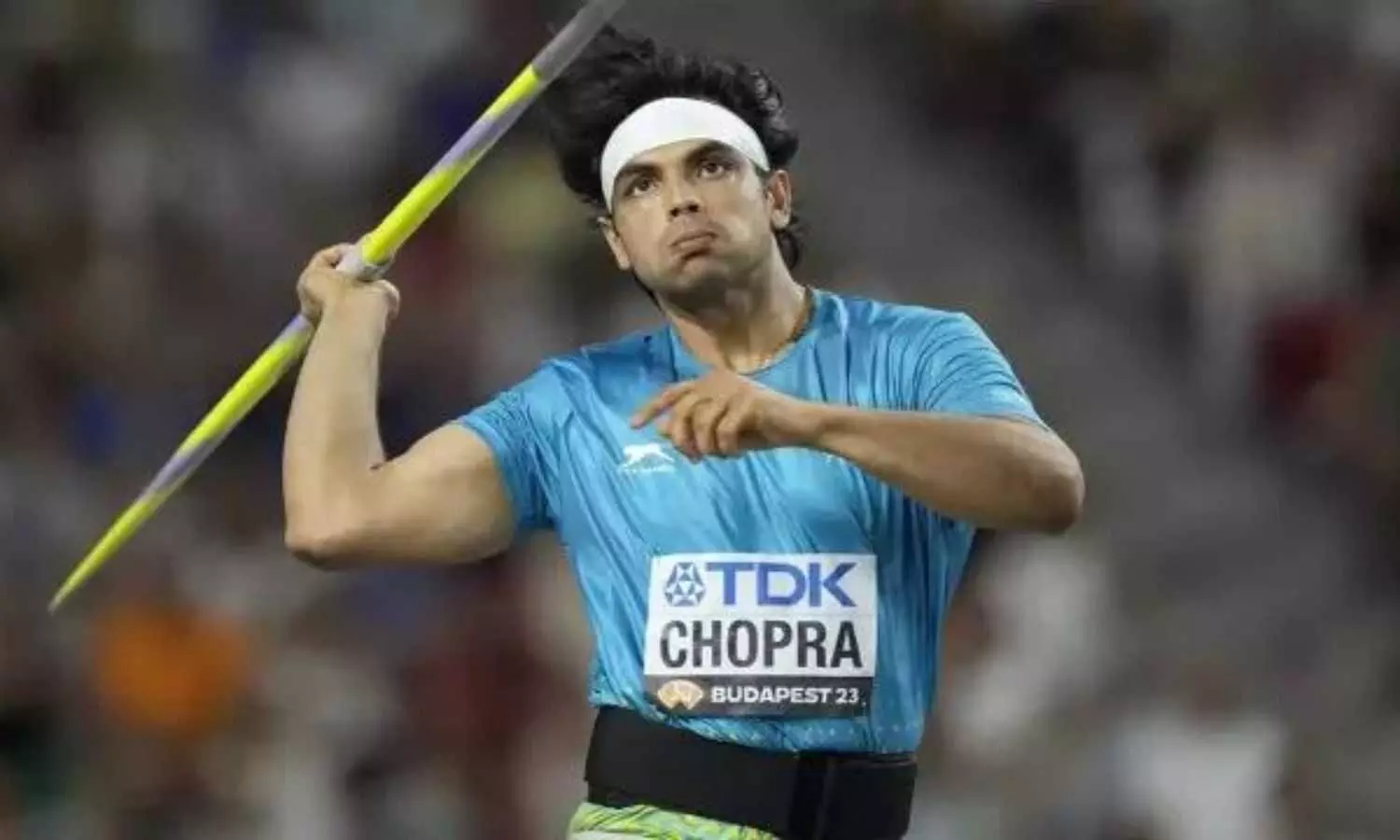 Paris Olympics 2024: Neeraj Chopra wins gold at Paavo Nurmi Games