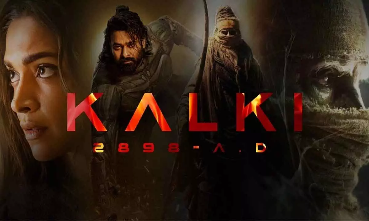 ‘Kalki 2898 AD’ prepares for glitzy pre-release event in Mumbai