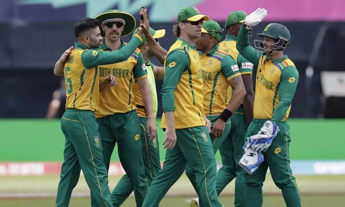Focus on SA batters in Super 8 clash against USA