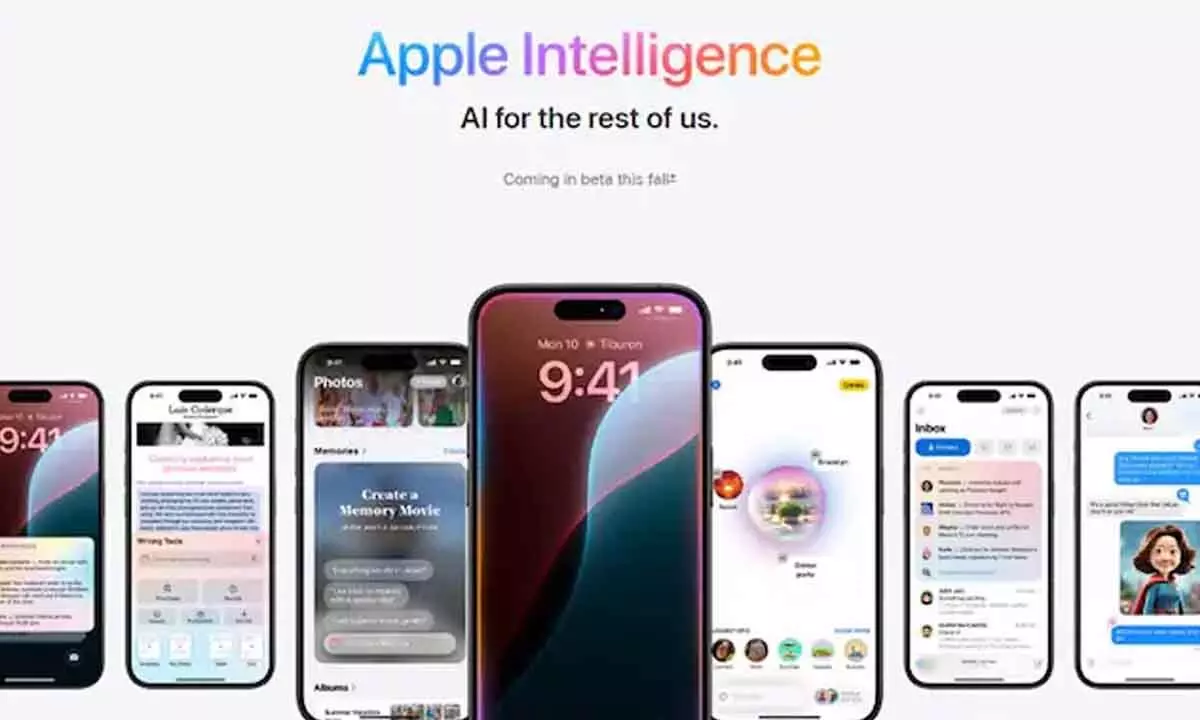 Apple Intelligence to Debut with iOS 18 but Limited to Newer iPhones