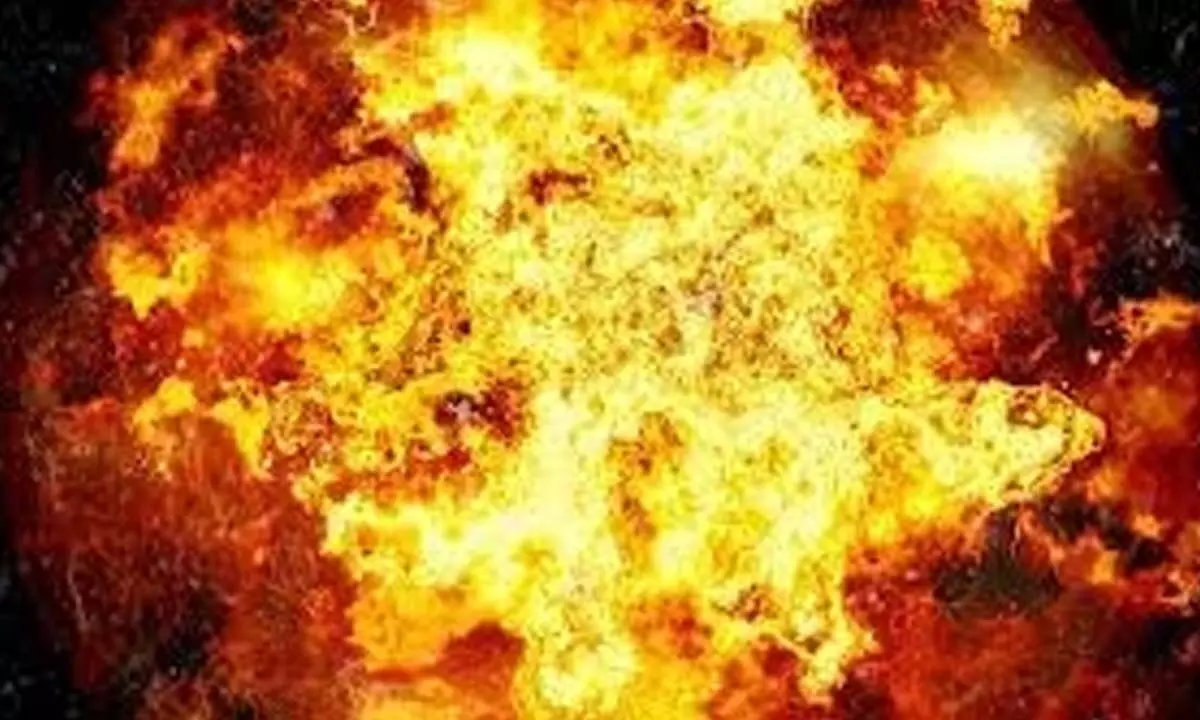 Fire, explosion at Chad ammunition depot leave many dead, injured