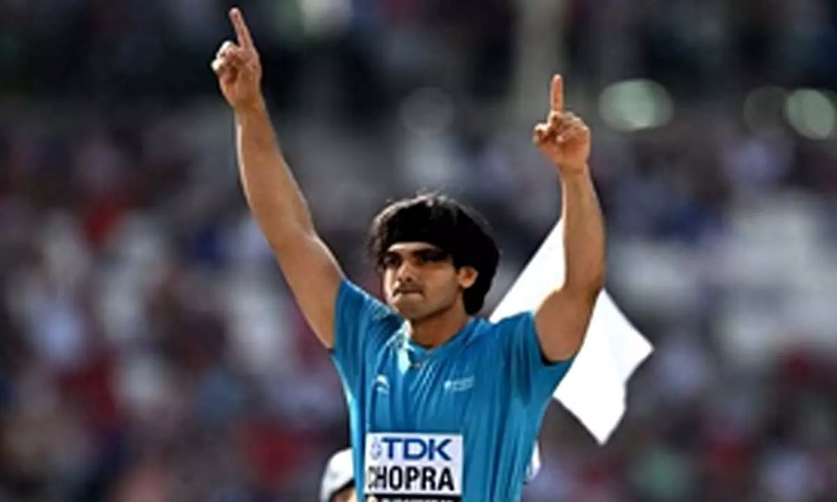 Athletics: Neeraj Chopra highlights struggles with adductor niggle ahead of Paris Olympics