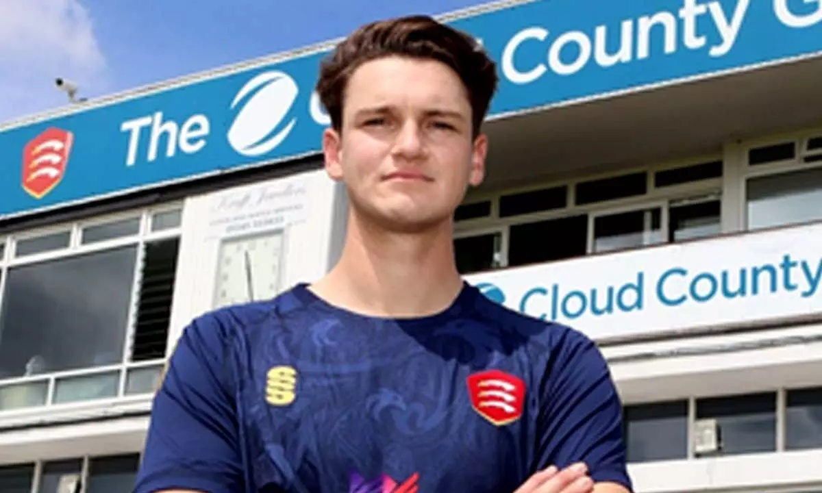 Essex sign pacer Eathan Bosch for four County Championship matches