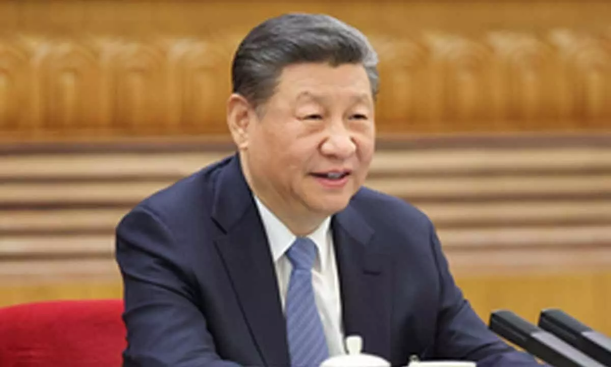 Xi stresses PLAs political loyalty at crucial meeting held in old revolutionary base