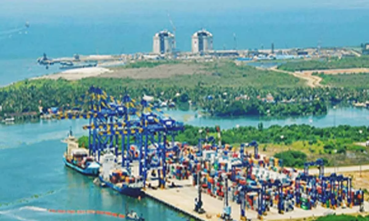 9 Indian ports make it to World Banks Global Top 100 list
