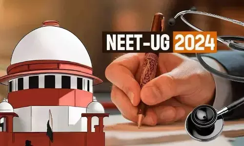 813 of 1,563 candidates awarded grace marks appear for NEET retest