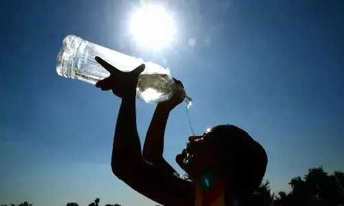 Heatwave sears North India