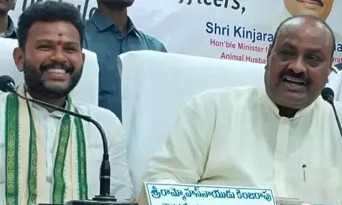 Atchanna unhappy over lethargic attitude of officials