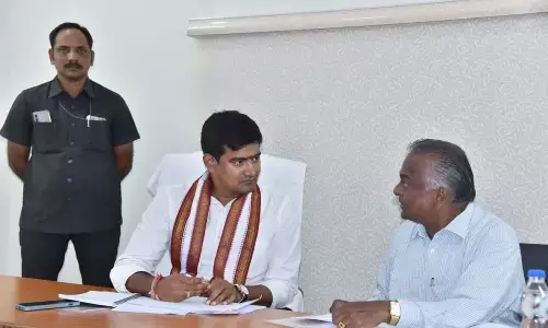 Kondapalli directs drinking water supply, road repairs