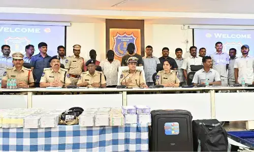 SOT cops seize 26 gm MDMA drug