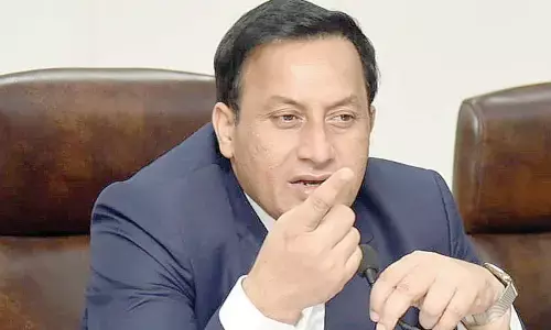 Tirupati Collector Pravin Kumar