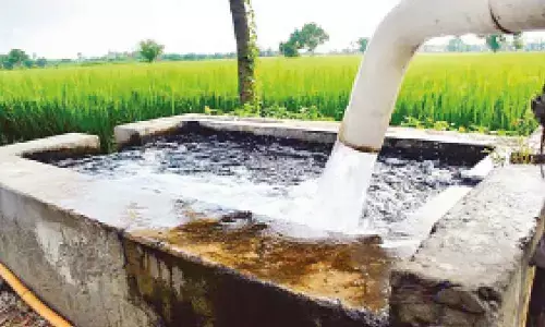 Current water supply system broken...Go back to rainwater harvesting says Narain